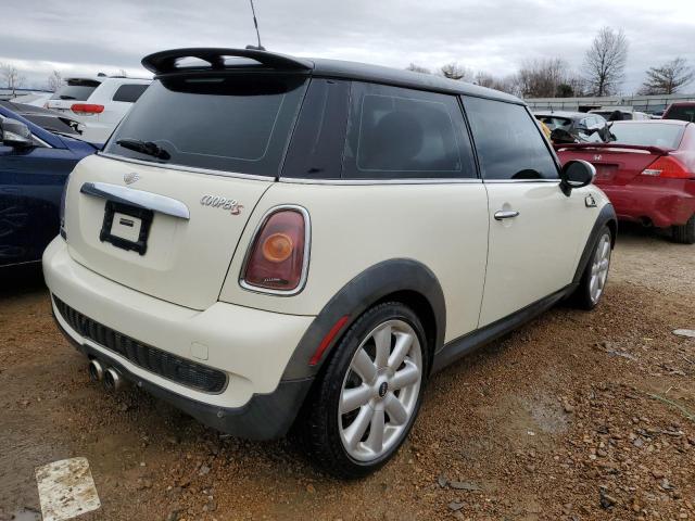 Photo 3 from auction – 2009 MINI COOPER S with VIN WMWMF73569TV39876