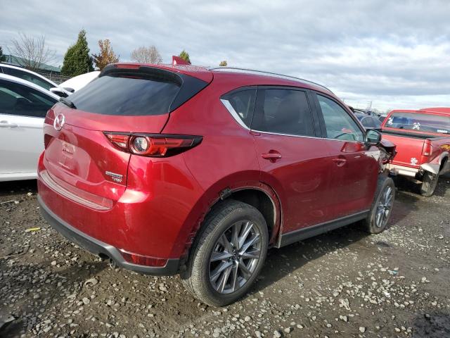 Photo 3 from auction – 2021 MAZDA CX-5 GRAND with VIN JM3KFBAY4M0318725