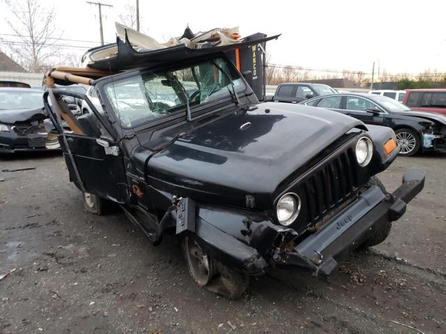 Photo 4 from auction – 1998 JEEP WRANGLER / with VIN 1J4FY49S0WP784771