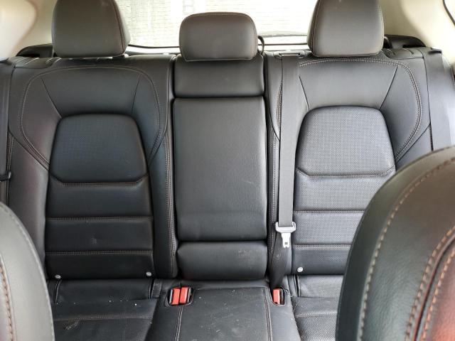 Photo 10 from auction – 2022 MAZDA CX-5 PREFE with VIN JM3KFBCM9N1581220