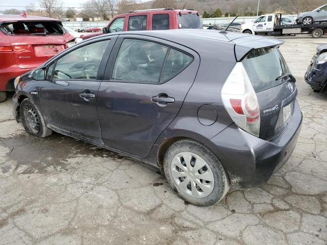 Photo 2 from auction – 2014 TOYOTA PRIUS C with VIN JTDKDTB35E1568168