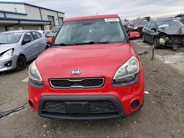 Photo 5 from auction – 2013 KIA SOUL + with VIN KNDJT2A68D7638889