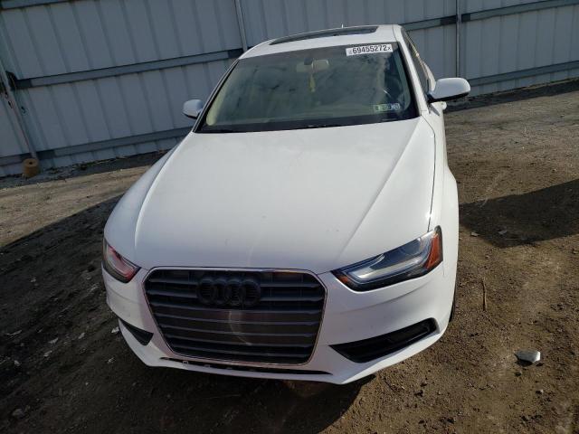 Foto 5 de la subasta – 2013 AUDI A4 PREMIUM con VIN WAUFFAFLXDN048613