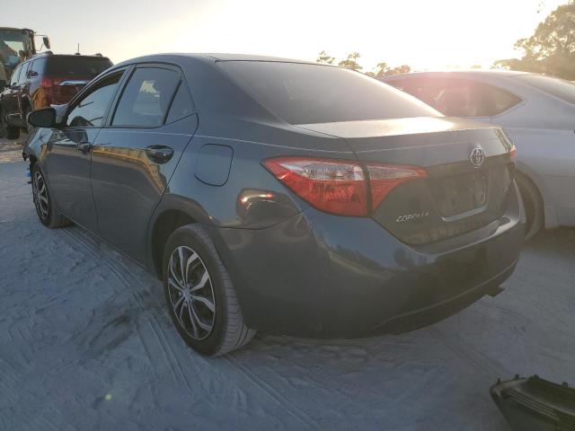 Photo 2 from auction – 2019 TOYOTA COROLLA L with VIN 2T1BURHE6KC195547