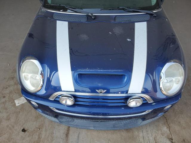 Фото 11 с аукциона – 2004 MINI COOPER S с VIN WMWRE33474TD78135