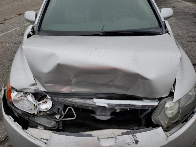 Photo 11 from auction – 2007 HONDA CIVIC EX with VIN JHMFA16807S008431