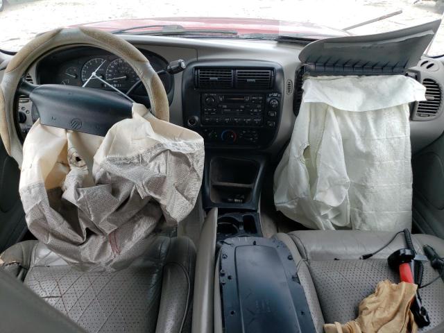 Photo 8 from auction – 1997 MERCURY MOUNTAINEE with VIN 4M2DU55P1VUJ15841