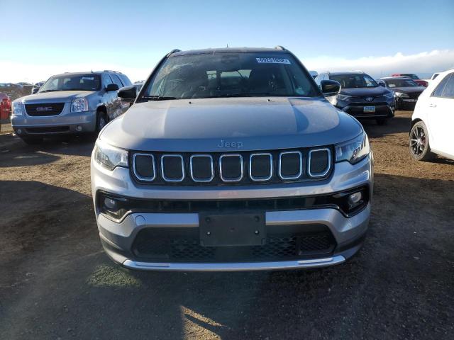 Фото 5 с аукциона – 2022 JEEP COMPASS LI с VIN 3C4NJDCB3NT115225