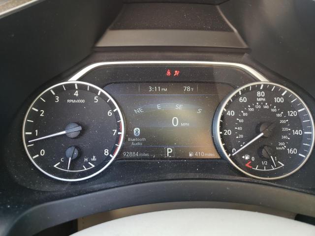 Photo 9 from auction – 2016 NISSAN MURANO S with VIN 5N1AZ2MG2GN118587