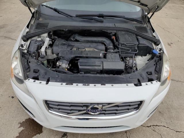 Photo 11 from auction – 2012 VOLVO S60 T5 with VIN YV1622FS5C2025908