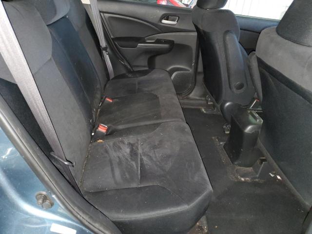 Photo 10 from auction – 2013 HONDA CR-V LX with VIN 5J6RM4H38DL070085