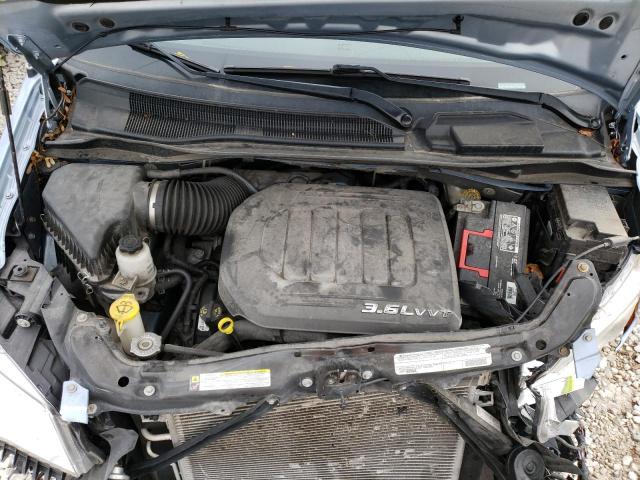 Photo 12 from auction – 2012 CHRYSLER TOWN & COU with VIN 2C4RC1BG1CR307542