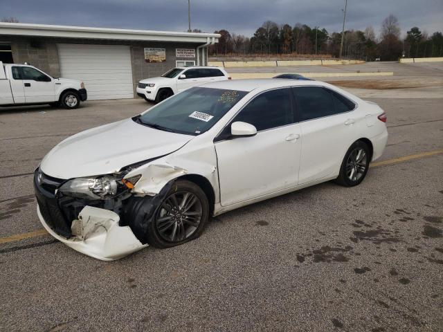 Photo 1 from auction – 2017 TOYOTA CAMRY LE with VIN 4T1BF1FK5HU283100