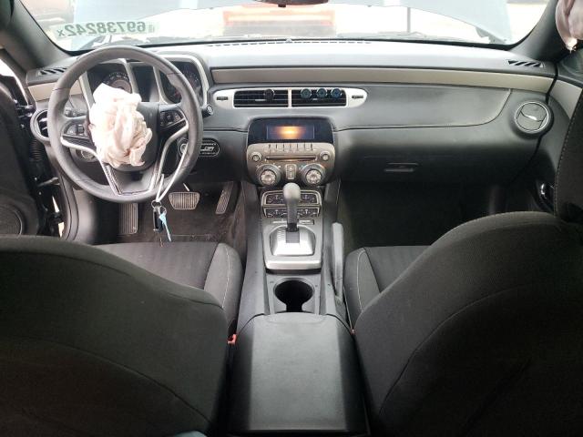 Photo 8 from auction – 2014 CHEVROLET CAMARO LS with VIN 2G1FA1E3XE9249279
