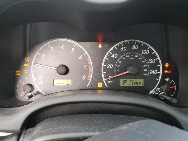 صورة رقم 9 من المزاد - 2013 TOYOTA COROLLA BA مع VIN 2T1BU4EE6DC956250