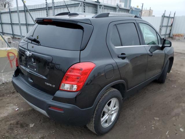 Photo 3 from auction – 2015 CHEVROLET TRAX 1LT with VIN KL7CJLSB8FB069328