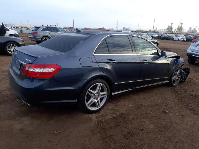 Photo 3 from auction – 2013 MERCEDES-BENZ E 550 4MAT with VIN WDDHF9BB0DA737807
