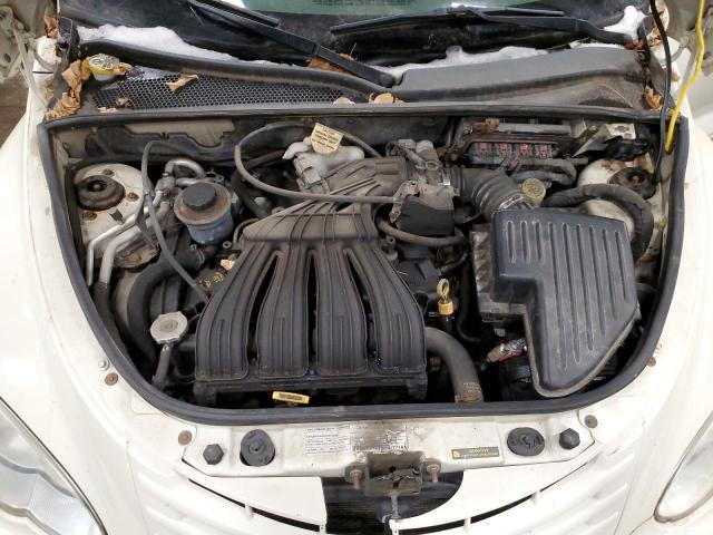 Photo 11 from auction – 2008 CHRYSLER PT CRUISER with VIN 3A8FY48B88T127425