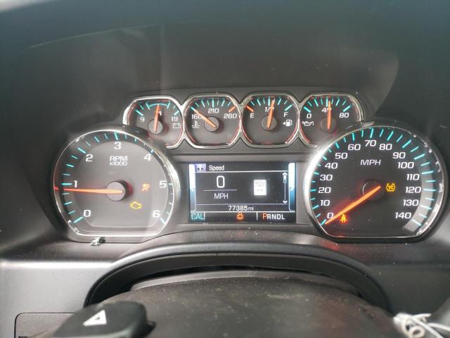 Photo 9 from auction – 2017 GMC SIERRA K15 with VIN 3GTU2NEC0HG317540