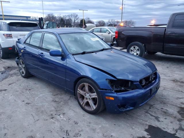 Photo 4 from auction – 2001 LEXUS IS 300 with VIN JTHBD182310023863