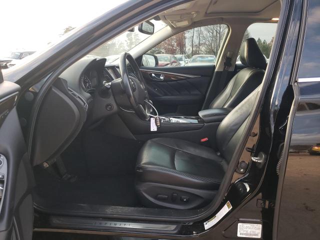 Photo 7 from auction – 2015 INFINITI Q50 BASE with VIN JN1BV7AR9FM407822