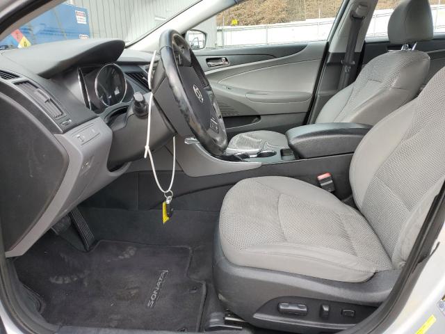 Photo 7 from auction – 2011 HYUNDAI SONATA SE with VIN 5NPEC4AC4BH054405