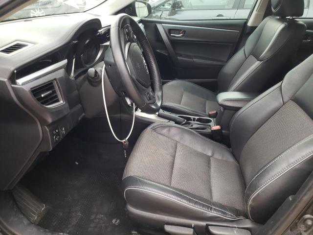 Photo 7 from auction – 2015 TOYOTA COROLLA L with VIN 2T1BURHE6FC435962