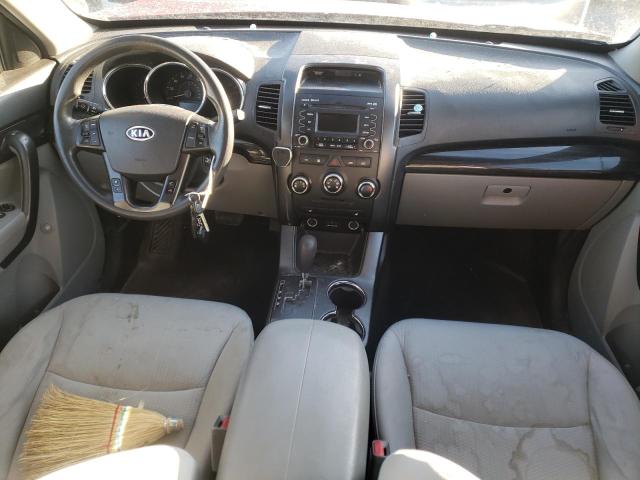 Photo 8 from auction – 2011 KIA SORENTO BA with VIN 5XYKT3A16BG066767