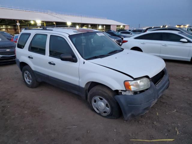 Photo 4 from auction – 2003 FORD ESCAPE XLS with VIN 1FMYU02113KB35151