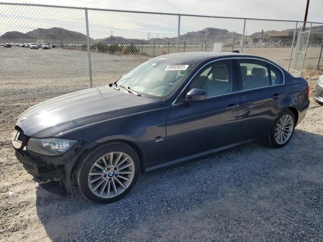 BMW 335 XI 2009 with VIN WBAPL33529A404257 - Photo from auction