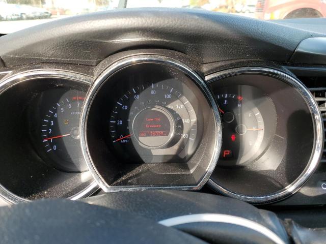 Foto 9 de la subasta – 2011 KIA OPTIMA LX con VIN KNAGM4A77B5183423