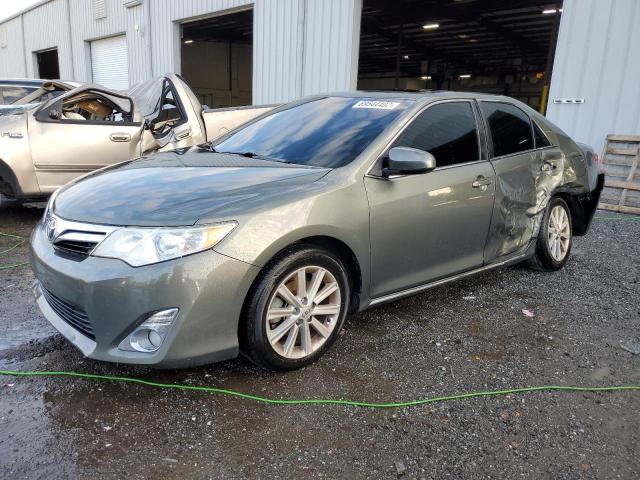 TOYOTA CAMRY L 2014 with VIN 4T1BF1FK4EU833978 - Photo from auction
