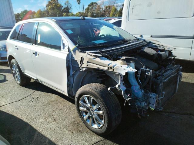 Photo 4 from auction – 2011 FORD EDGE LIMIT with VIN 2FMDK3KC0BBB44584