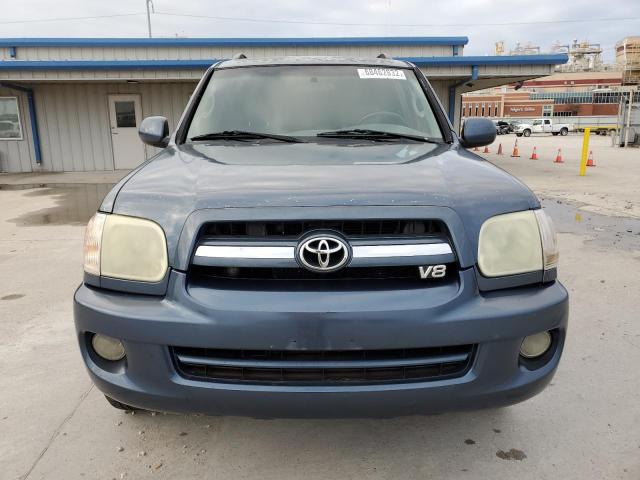Photo 5 from auction – 2006 TOYOTA SEQUOIA SR with VIN 5TDZT34A16S282593