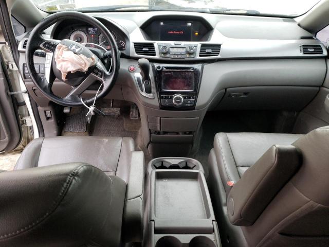 Photo 8 from auction – 2015 HONDA ODYSSEY EX with VIN 5FNRL5H60FB018285
