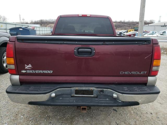 Photo 6 from auction – 2002 CHEVROLET SILVERADO with VIN 2GCEC19V721151572