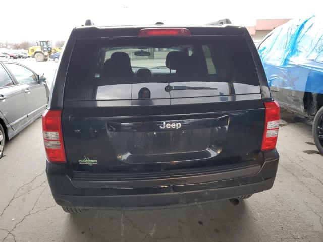 Photo 6 from auction – 2017 JEEP PATRIOT SP with VIN 1C4NJPBB5HD203738