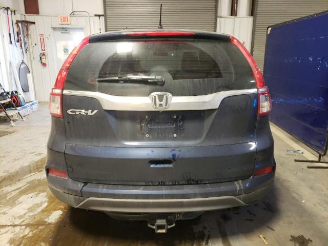 Photo 6 from auction – 2015 HONDA CR-V LX with VIN 5J6RM3H34FL003741