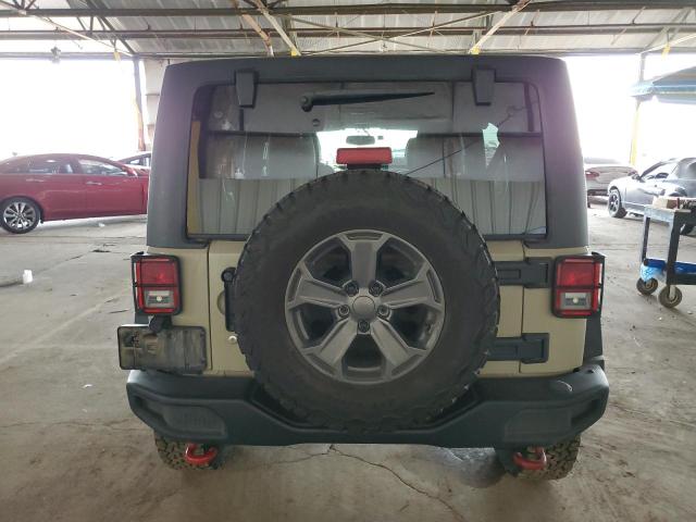 Photo 6 from auction – 2017 JEEP WRANGLER U with VIN 1C4HJWFG1HL675468