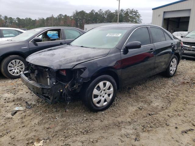 TOYOTA CAMRY BASE 2011 with VIN 4T1BF3EK9BU737935 - Photo from auction