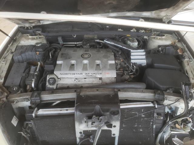 Photo 11 from auction – 2003 CADILLAC DEVILLE with VIN 1G6KD54Y63U141908