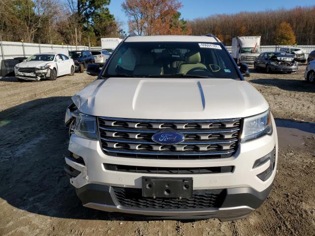 Photo 5 from auction – 2016 FORD EXPLORER X with VIN 1FM5K7DH0GGB59588