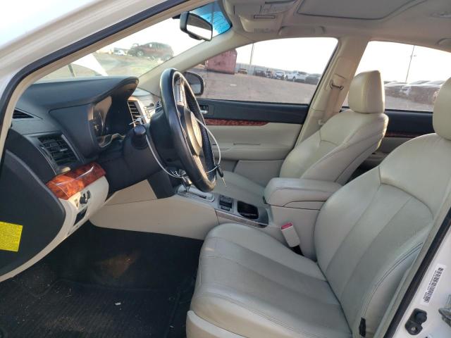 Photo 7 from auction – 2011 SUBARU LEGACY 2.5 with VIN 4S3BMBK66B3261774