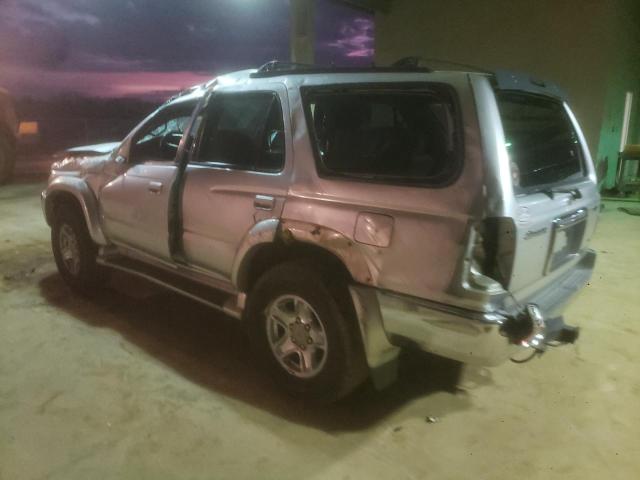 Photo 2 from auction – 2002 TOYOTA 4RUNNER SR with VIN JT3GN86R020236272