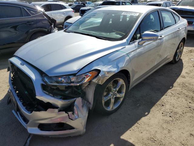 FORD FUSION SE 2013 with VIN 3FA6P0HR3DR337914 - Photo from auction