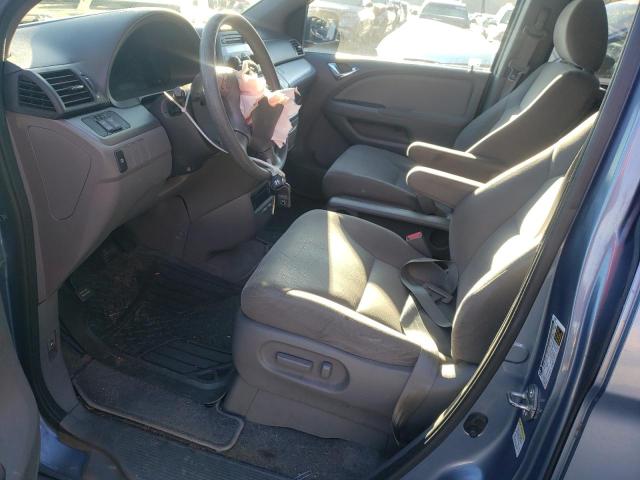 Photo 7 from auction – 2010 HONDA ODYSSEY EX with VIN 5FNRL3H57AB018434