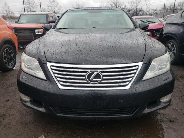 Photo 5 from auction – 2012 LEXUS LS 460 with VIN JTHCL5EF5C5014786