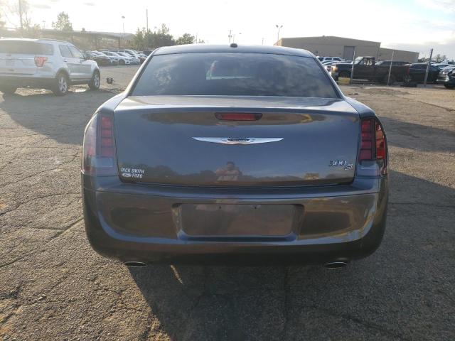 Photo 6 from auction – 2014 CHRYSLER 300 S with VIN 2C3CCABG4EH340540