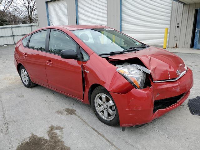 Photo 4 from auction – 2008 TOYOTA PRIUS with VIN JTDKB20U583308549