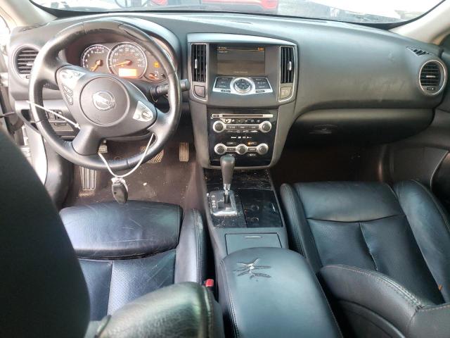 Photo 8 from auction – 2010 NISSAN MAXIMA S with VIN 1N4AA5AP0AC860206